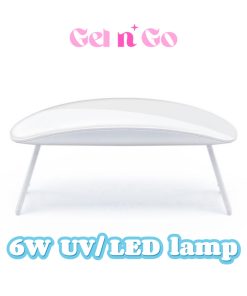 GEL N GO UV LAMP 6W