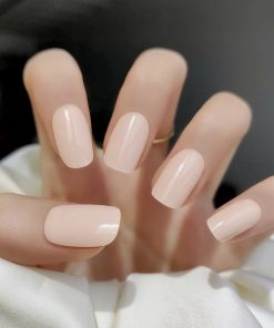 NUDIE - UV GEL NAIL STICKERS GNG27