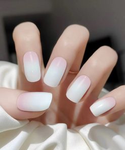 SOFT PINK - UV GEL NAIL STICKERS GNG24