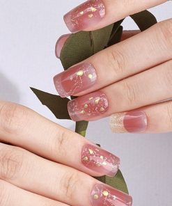 SUGAR CHERRY - UV GEL NAIL STICKERS GNG210