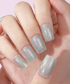 GLITTER SODA - UV GEL NAIL STICKERS GNG226