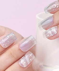 DAY DREAM - UV GEL NAIL STICKERS GNG218