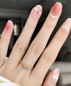 TULIP  BLOOMS - UV GEL NAIL STICKERS GNG80