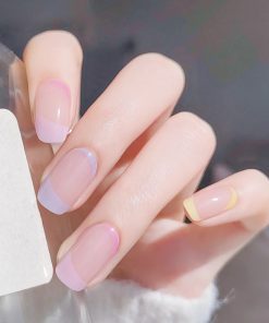 RAINBOW CANDY - UV GEL NAIL STICKERS GNG188