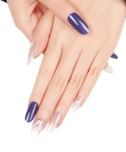 SEA MOUNTAIN- UV GEL NAIL STICKERS GNG273
