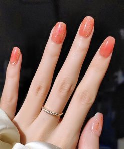 SOFT ROSES - UV GEL NAIL STICKERS GNG111