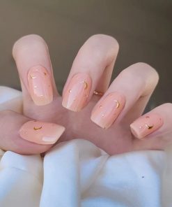 VENUS MOON STAR - UV GEL NAIL STICKERS GNG132